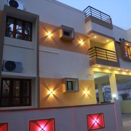 JD HomeStay, hotel in Kovakulam