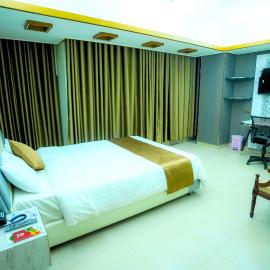 City Inn Ltd，Khulna的飯店