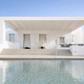 Golden View Villas Paros, Villa Citron