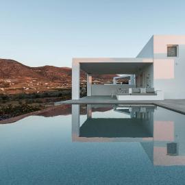 Golden View Villas Paros, Villa Daphne