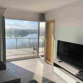Ferienhaus Nr 35, Kategorie Komfort L, behindertenfreundlich, Feriendorf Hochbergle, Allgäu