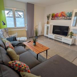 Ferienwohnung Kubis Biedenkopf-Wallau