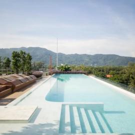 Skypark Laguna Apartment with Rooftop Pool at Bang Tao Phuket