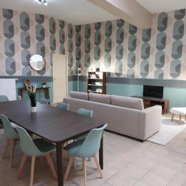 Superbe appartement rénové face au fort de Sedan