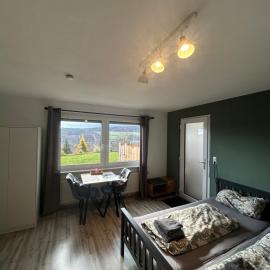 Kleine Ferienwohnung - Nähe Schweizergrenze