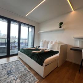 Rottal Stay - Self Check-in - Parking - Kitchen, Hotel in Pfarrkirchen