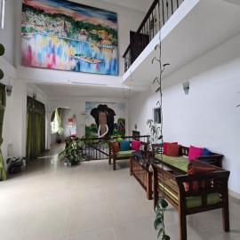 Hotel Blue Mount View Kandy