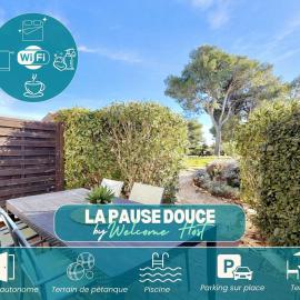 La Pause Douce, 2 Pers piscine et soleil, Hotel in Calvisson