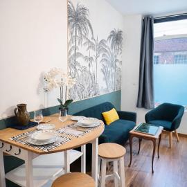 Parenthèse Urbaine à Armentières, hotel in Armentières