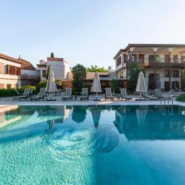 RuinAdalia Hotel: Antalya'da bir otel