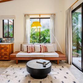 Pelada Jungle Nest 5-Min Walk to Beach & River