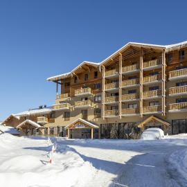 SOWELL FAMILY Vars, hotell i Vars