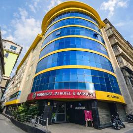 Yashshree Jai Hotel & Banquet, hotel in Darjeeling