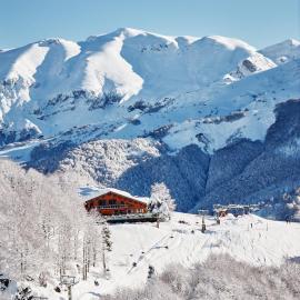 Chalet Morel 1586 Hotel & Spa, hotell i Limone Piemonte