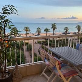 Appartement Fréjus vue Mer avec parking, hotel di Frejus
