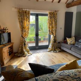The Tack Room pet friendly boutique apartment