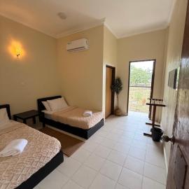 Summer village, hotel in Kampong Pasir Hantu