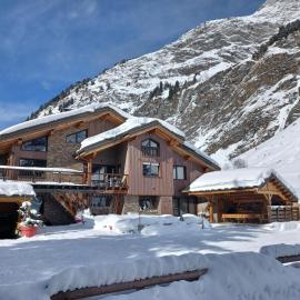 Chalet La Dolce Vita en Savoie