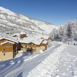 SOWELL HÔTEL L'Alpe Blanche