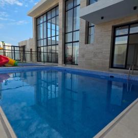 Al Mona Resort 2 شاليه المنى, hotel in Al Khobar