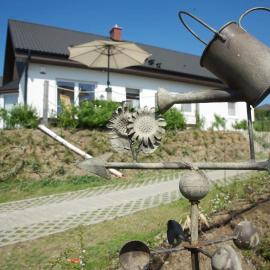 Ferienhäuser am Südhang bei Baltic Home, hotel in Heringsdorf