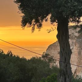 Loukas house Paxos, hotel u gradu Boïkátika