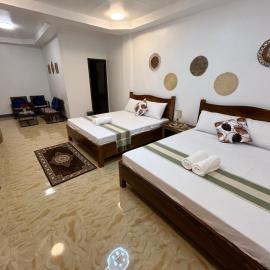 Luzviminda Farm Homestay, hotel u gradu Koron