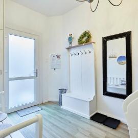 Haus Amelie - Ferienwohnung Grote Amelie, hotel i Borkum