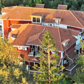 Belvedere Zakynthos Studios, хотел в Василикос