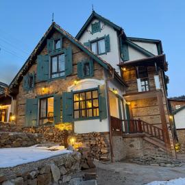 Happy House Progled, hotel v destinácii Progled