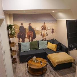 Wohnung Burghaus 5 OG