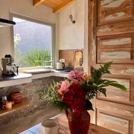 Casa 5A - Refúgio Intimo e privado com design e pátio acolhedor