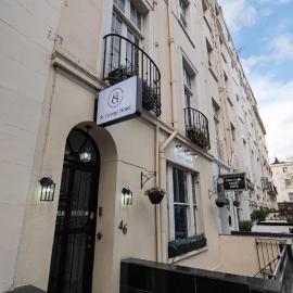 St George Hotel Paddington