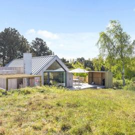 Holiday Home Overlooking Ebeltoft Bay