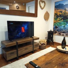 Le nid de Marie, hotell sihtkohas Chateauroux-les-Alpes