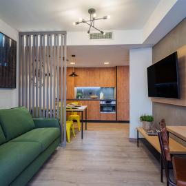 Spirit Apartamentos Atxuri, hotel v destinácii Bilbao