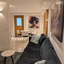 78qm 2 Schlafzimmer Nähe Zürich, familienfreundlich