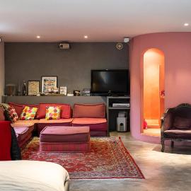 Studio rose, Hotel in Cassis