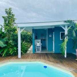 Papaye et coconut, hotel ad Anse-Bertrand