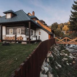 Chaloupka Kunčice, hotel in Staré Město