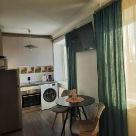 Studio Apartment 2, hotel a Rēzekne