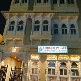 Shree ji palace hotel