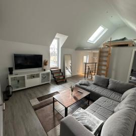 Skyview loft A1, Hotel in Hamm