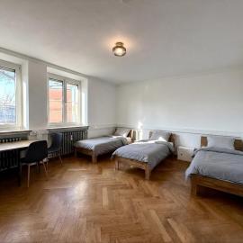 Augsburg में, होटल Wohnung mit mehreren Zimmern im Schlachthofquartier - Ideal für Monteure
