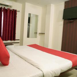 Viesnīca Hotel Rajdhani pilsētā Bhubanešvara