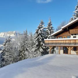 Sonneckalm in Berchtesgaden
