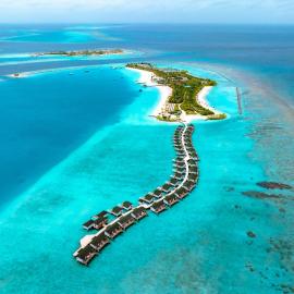 Joy Island Maldives All Inclusive Resort, hotel u gradu Male