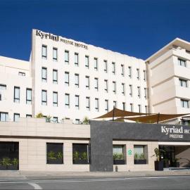 Kyriad Prestige City Center Tunis, Hotel in Tunis