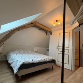 Maison de campagne idéale pour 6 personnes, hotell sihtkohas Château-du-Loir