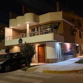"HOSTAL LA NOCHE" -Pisco, hotel u gradu Pisco